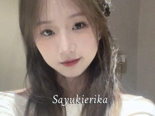 Sayukierika