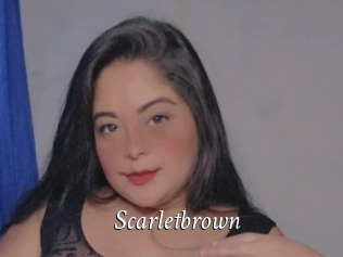 Scarletbrown