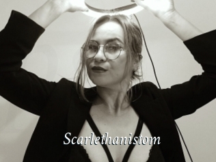 Scarlethanistom