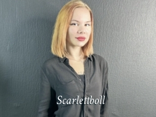 Scarlettboll