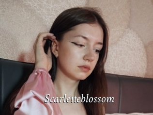 Scarletteblossom