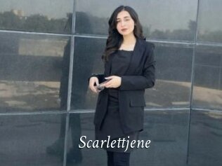 Scarlettjene