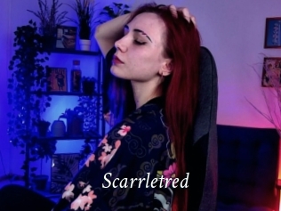 Scarrletred