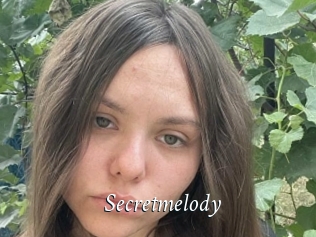 Secretmelody