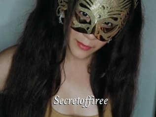 Secretoffiree