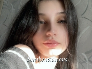 Semkonstanova