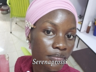 Serenaprossi