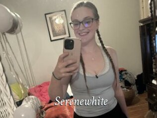Serenewhite