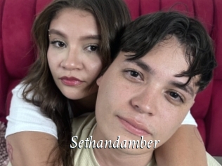 Sethandamber