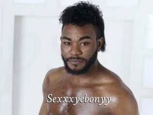 Sexxxyebonyy