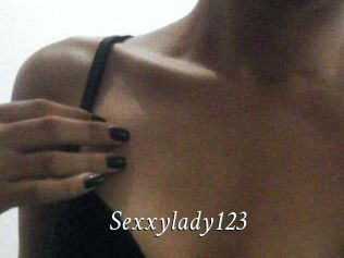 Sexxylady123