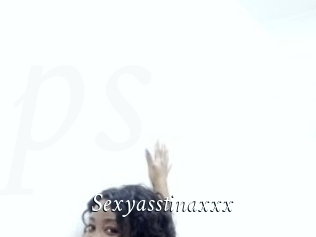 Sexyasstinaxxx