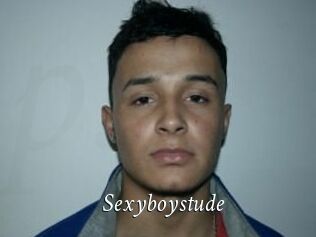 Sexyboystude