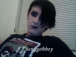 Sexygothboy