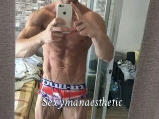 Sexymanaesthetic