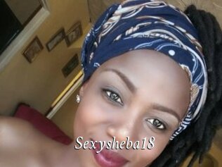 Sexysheba18