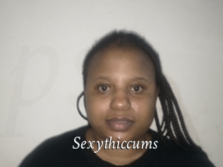 Sexythiccums