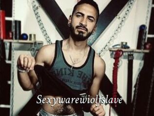 Sexywarewiolfslave