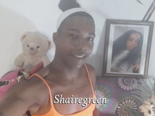 Shairegreen