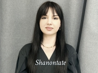 Shanontate