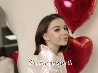 Sheenacutsforth