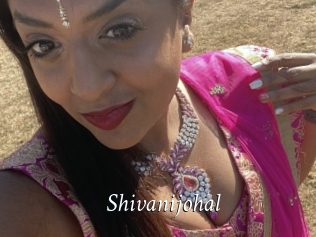 Shivanijohal