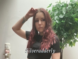Silveradderly