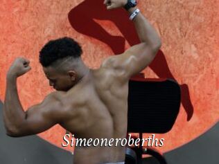 Simeoneroberths