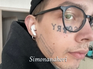 Simonanahori