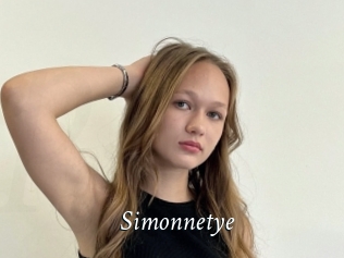 Simonnetye