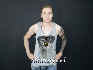 Sinsrespected