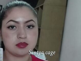 Sintya_cage