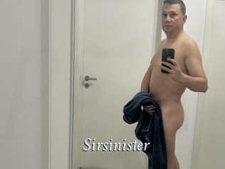 Sirsinister