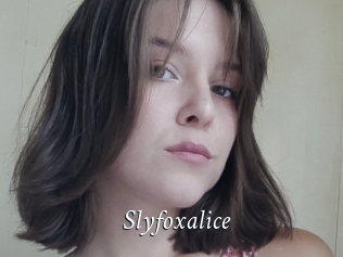 Slyfoxalice