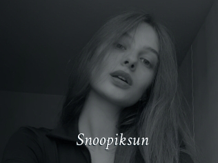 Snoopiksun