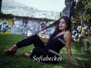 Sofiabecket