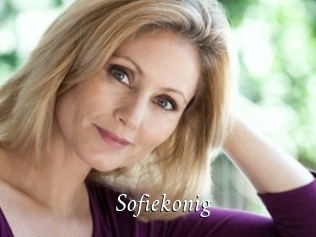 Sofiekonig