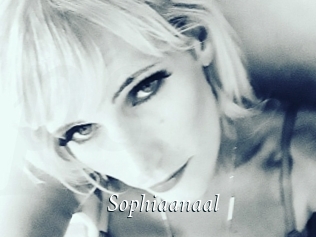 Sophiaanaal