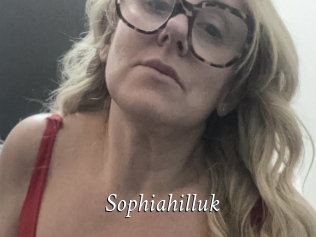 Sophiahilluk