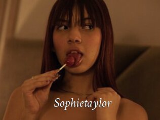 Sophietaylor