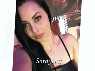 Sorayaax