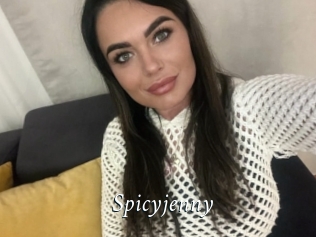 Spicyjenny