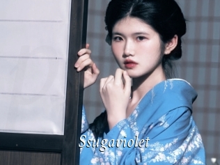 Ssugaviolet