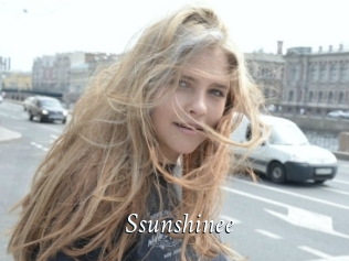 Ssunshinee