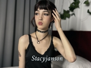 Stacyjanson