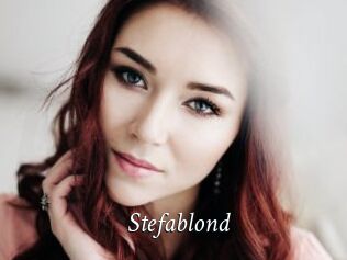 Stefablond