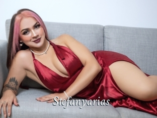 Stefanyarias