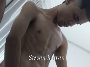Stevan_herran
