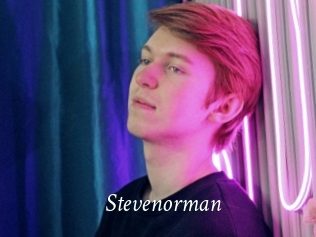 Stevenorman