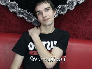 Stevierokland